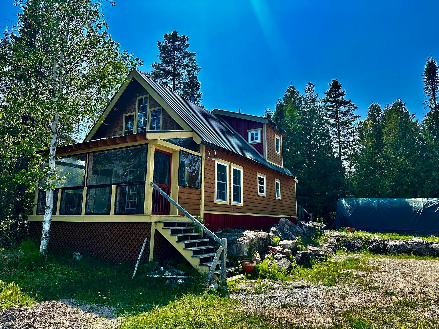 325 S Lakeside Rd, Cedarville, MI 49719 MLS 23723 Zillow