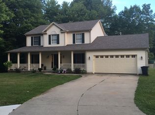 5560 Giddings Rd, Rootstown, OH 44272