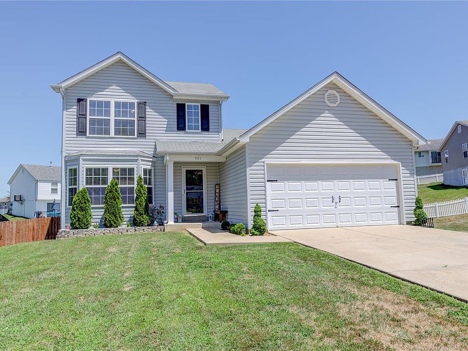 561 Sandra Way, Winfield, MO 63389 Zillow