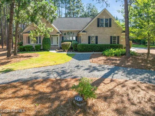 183 Baker Circle, West End, NC 27376