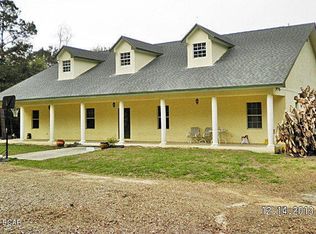 2432 Jw Miller Rd, Bonifay, FL 32425