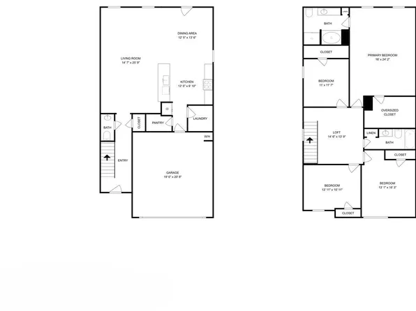 3622 Falconwood Dr, Douglasville, GA 30135