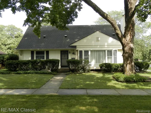 15006 Delaware Ave, Redford, MI 48239