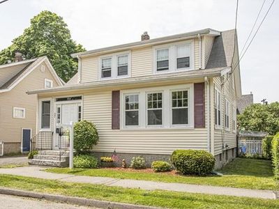 37 Campbell St, Quincy, MA, 02169