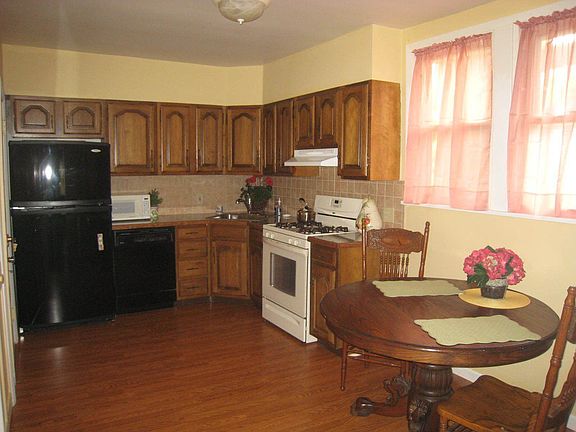 large kitchen