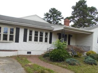 113 Davis Dr, Danville, VA 24540