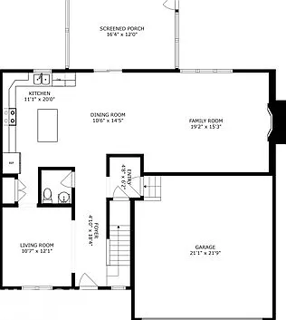 256 Neuse Landing Dr — Photo 20