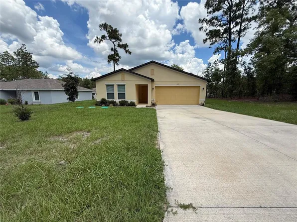 1399 W Cary Dr, Citrus Springs, FL 34434