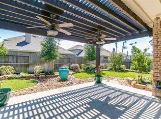 17110 Jetton Park Ln, Humble, TX 77346