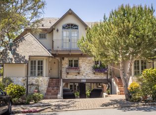 4 Junipero Ave #4, Carmel, CA 93923
