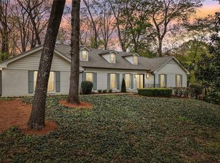6335 Aberdeen Dr, Sandy Springs, GA 30328