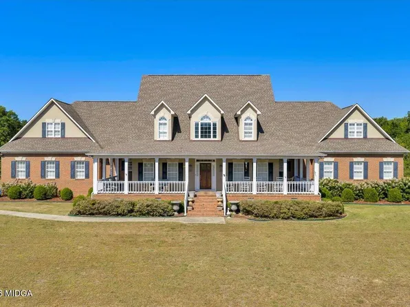 6605 Britt Rd, Macon, GA 31216
