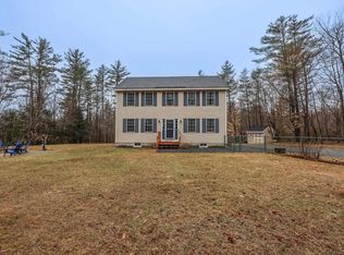 286 Bee Hole Rd, Loudon, NH 03307
