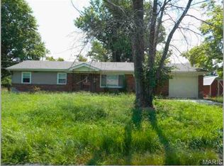 4934 Ben Myr Dr, House Springs, MO 63051