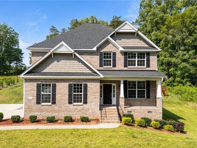 5502 Rambling Rd, Greensboro, NC, 27409