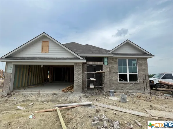 2161 Meridian Loop, Temple, TX 76504