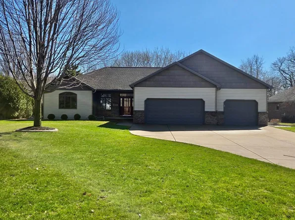 N7852 State Park Rd, Sherwood, WI 54169