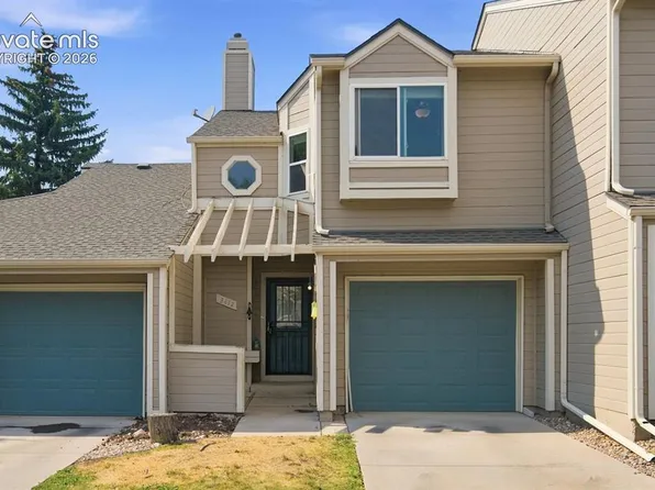 3412 Atlantic Dr, Colorado Springs, CO 80910