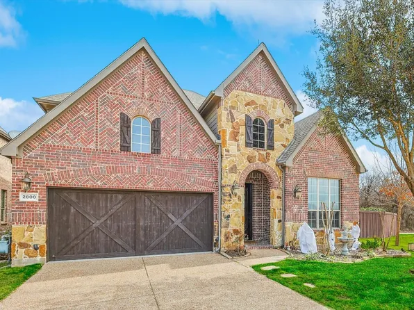 2800 Sherwood Dr, Trophy Club, TX 76262