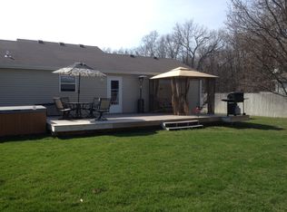 302 Birdee Blvd, Bristol, IN 46507
