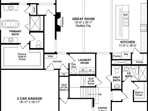 2nd image of 11528 Ely Pl