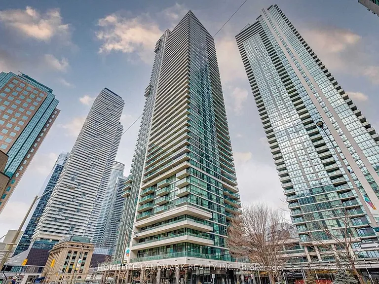 33 Bay St #4805 — Photo 36
