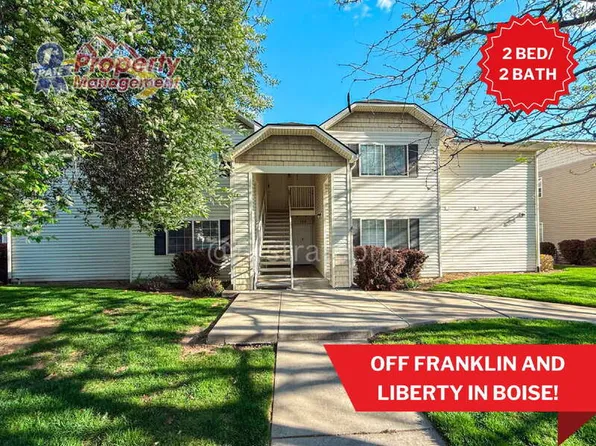 211 N Sea Fury Ln APT 202, Boise, ID 83704