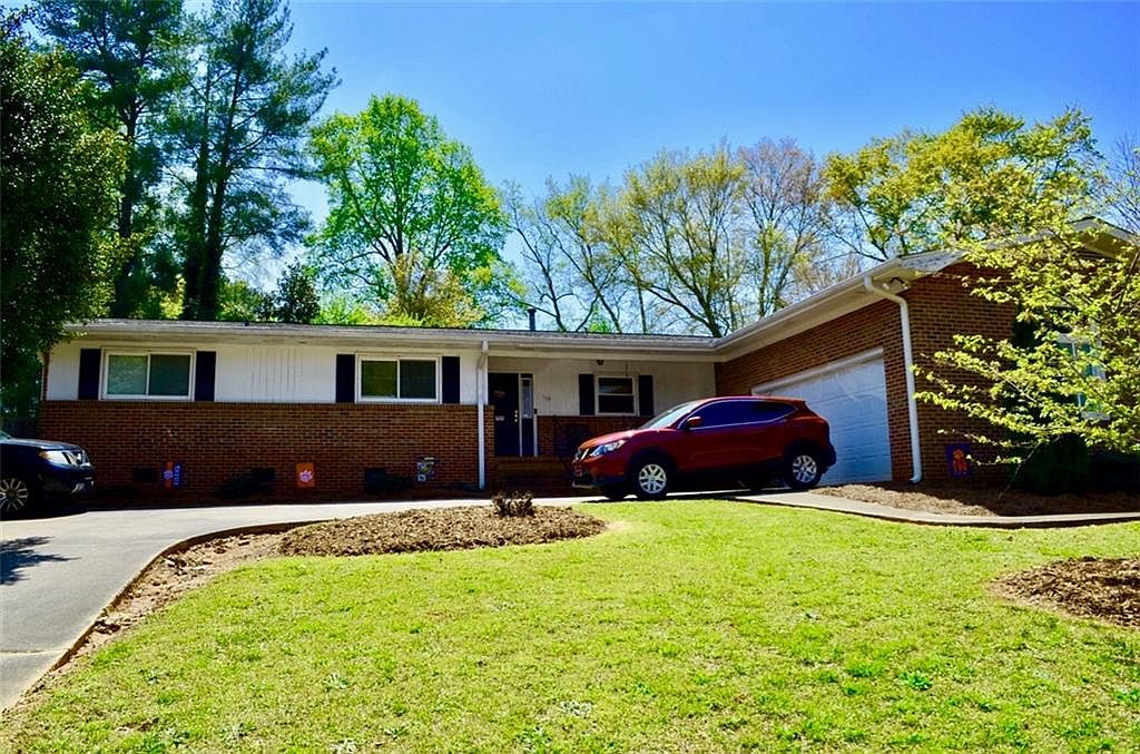 119 Pleasant View Dr Clemson Sc 29631 Mls 20238049 Zillow