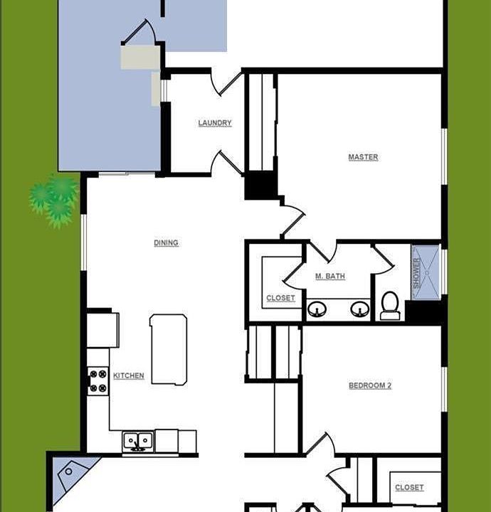 2nd image of 0 Newhall Pl Unit 61