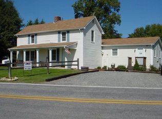 441 Peach Tree Rd, Reidsville, NC 27320