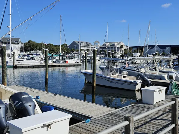 2571 St James Drive SE #U-A3, Southport, NC 28461