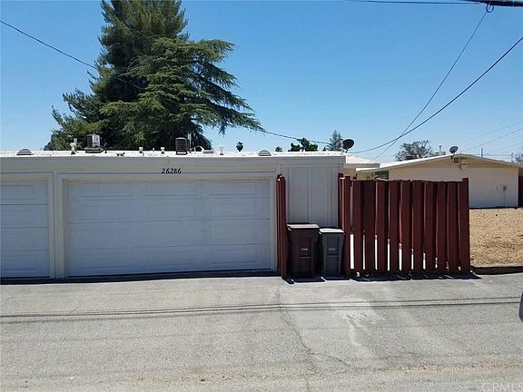 garage entry from alley