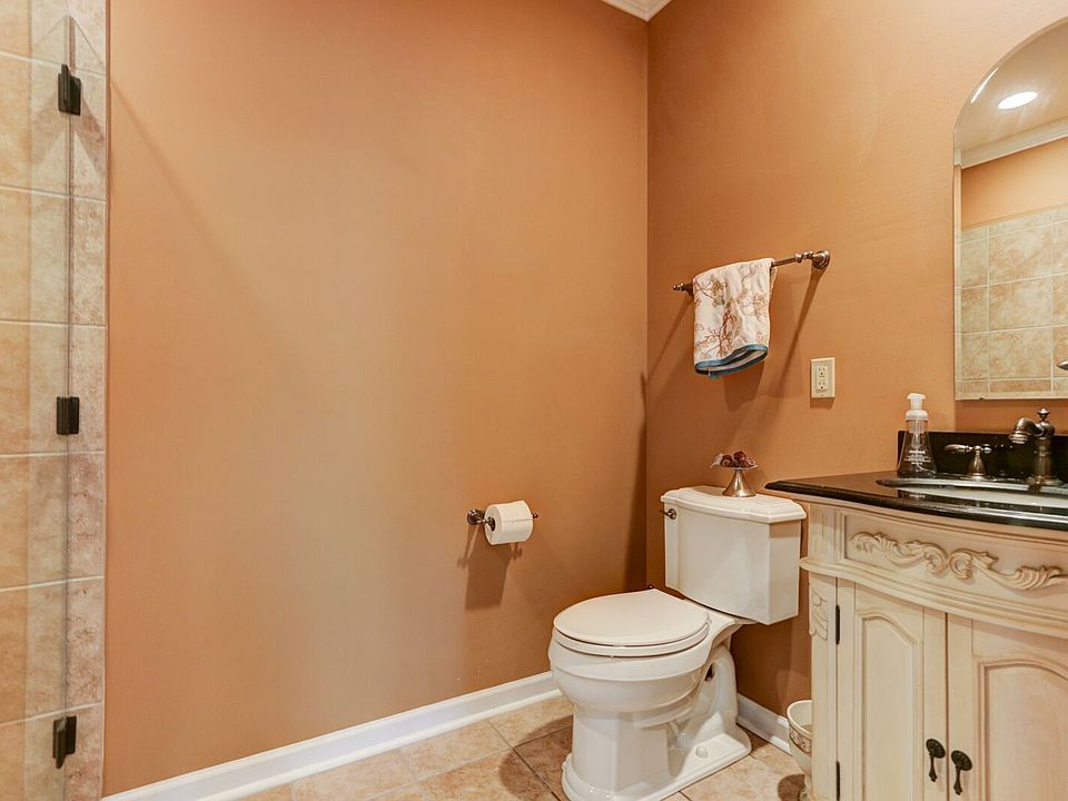 1st floor full bath