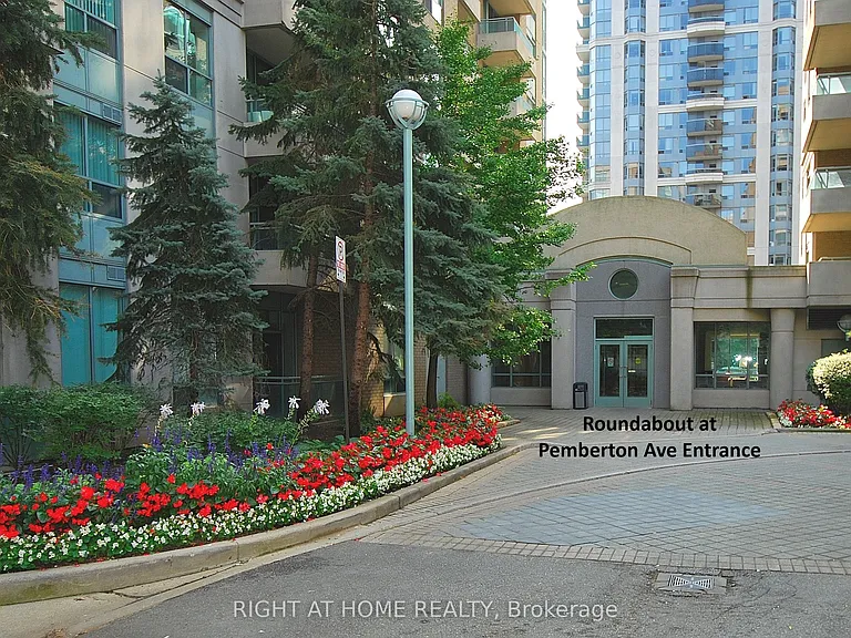 39 Pemberton Ave #1009 — Photo 21
