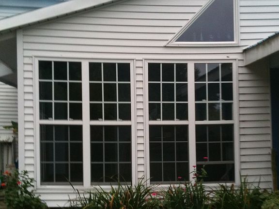 side hot tub /sun room