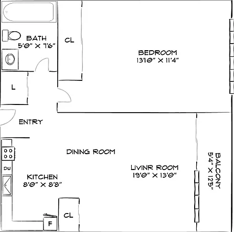 Vista Apartment Homes — Photo 23