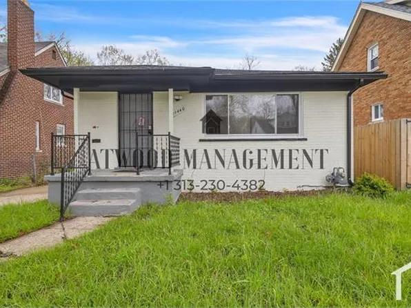 21440 Bennett St, Detroit, MI 48219