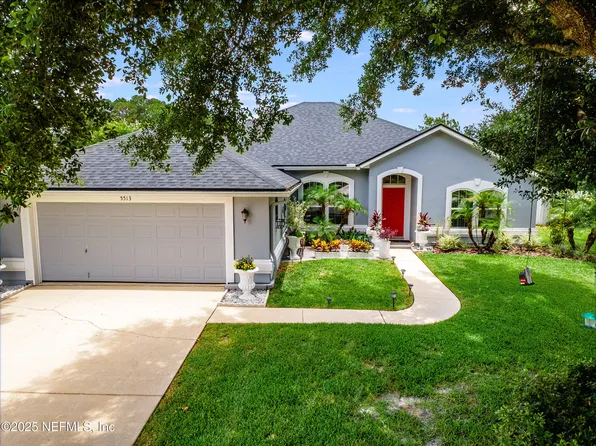 5513 BARRINGTON Court, Jacksonville, FL 32244