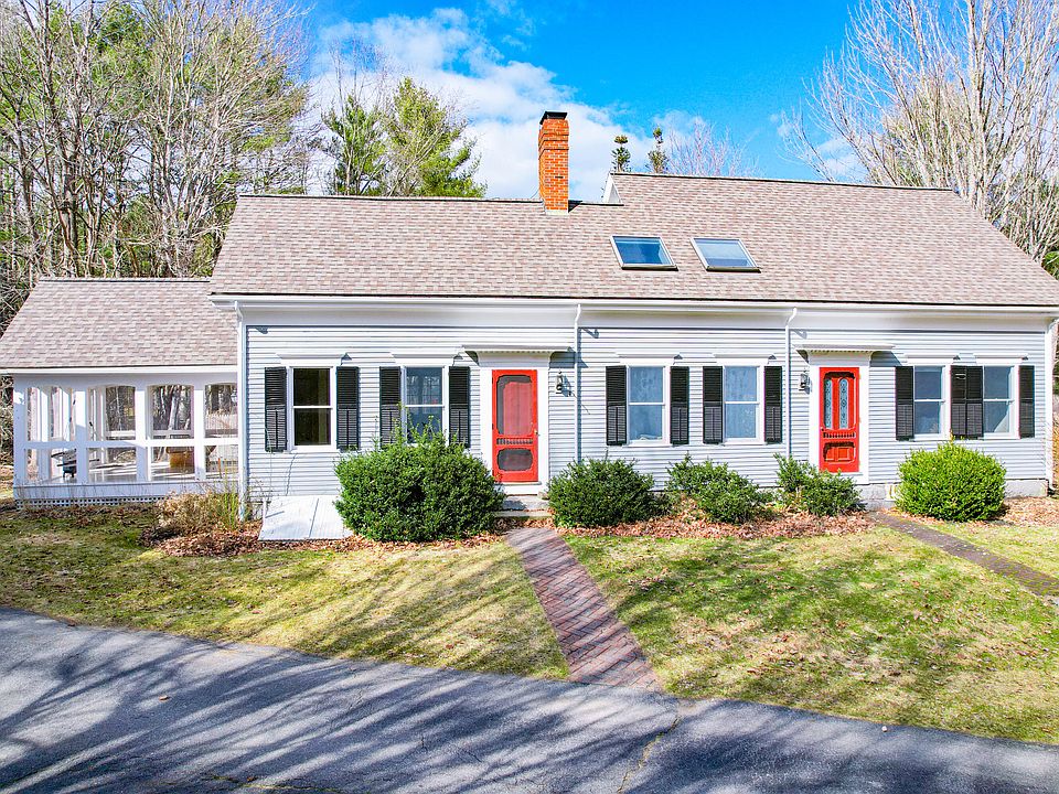 300 E East Neck Road, Nobleboro, ME 04555 Zillow