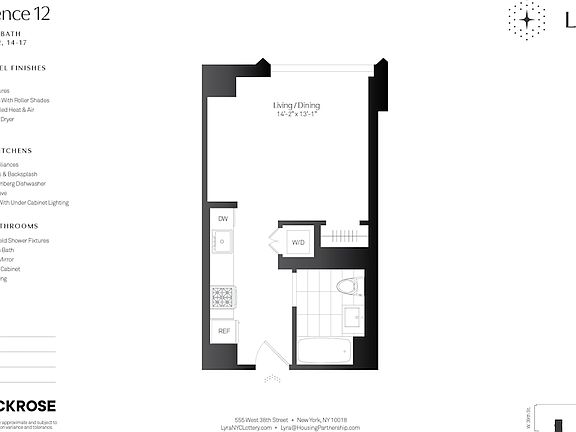 2nd image of 555 38th St APT 1412
