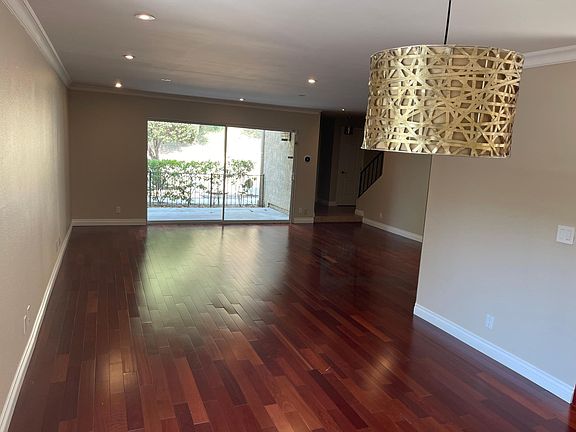 Living and dinning room