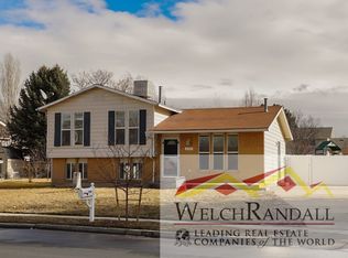 2582 N 720 W, Clinton, UT 84015