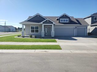 1801 N Hood River Rd, Liberty Lake, WA 99019