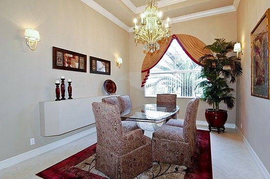 Formal Dining Room