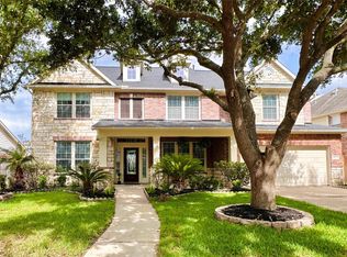 8307 Rosetrail Bend Ln, Katy, TX 77494