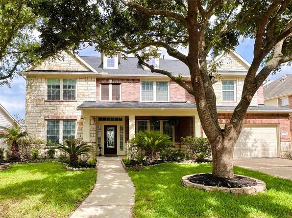 8307 Rosetrail Bend Ln, Katy, TX 77494