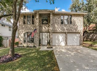 8611 Timber Rnch, San Antonio, TX 78250