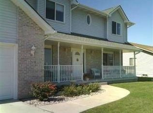 12838 Wheeler St, Cedar Lake, IN 46303