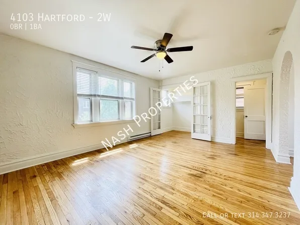 4103 Hartford St APT 2W, Saint Louis, MO 63116