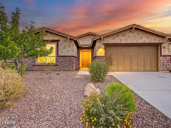 11839 N Silver Village Pl, Oro Valley, AZ 85737